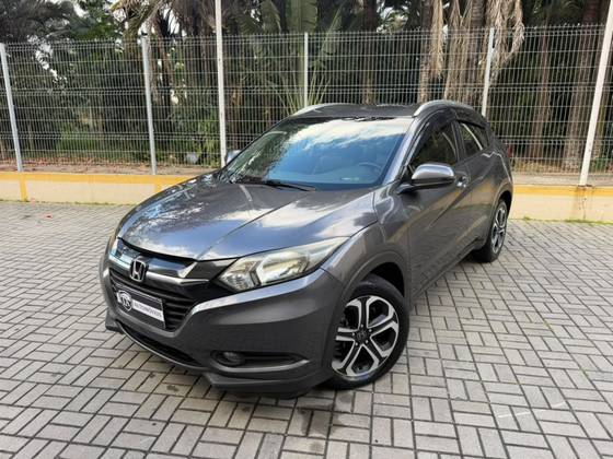 HONDA HR-V 1.8 16V FLEX EXL 4P AUTOMÁTICO HONDA HR-V 1.8 16V FLEX EXL 4P AUTOMÁTICO